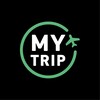 Логотип телеграм -каналу mytrip383 — ✈️ MY TRIP ✈️ (тури, авіаквитки, трансфери, страхування)