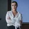 Логотип телеграм -каналу mytrofaniuk — Mutrofaniuk_Anna - пояснюю складне просто