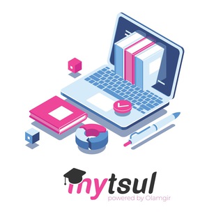 Логотип телеграм канала @mytsul — MyTSUL