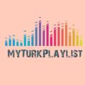Telegram kanalining logotibi myturkplaylist — My Turk Playlist