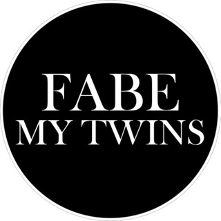 Telegram kanalining logotibi mytwins_fabe — MY TWINS — FABE