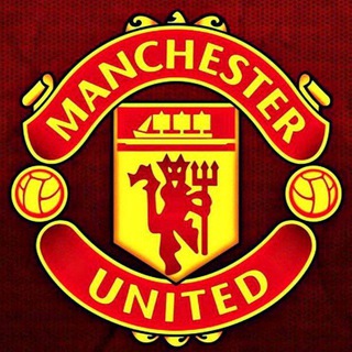 Telegram channel Manchester Yunayted | Rasmiy logo