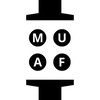 Логотип телеграм -каналу myuafonts — MUAF | Українські шрифти
