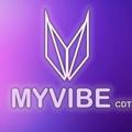 Telegram kanalining logotibi myvibecdt — MYVIBE