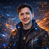 Логотип телеграм канала @myvisionagency — Жизнь с ИИ