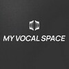 Логотип телеграм канала @myvocalspacemoscow — MY VOCAL SPACE