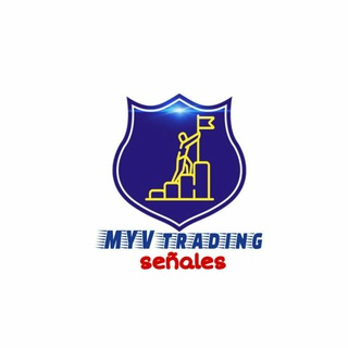 Logotipo del canal de telegramas myvtrading - MYV trading