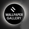 Logo of telegram channel mywallpapergallery — WALLPAPER GALLERY