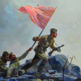 Логотип телеграм канала @mywarhistory — История войн