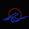 Логотип телеграм канала @mywavemyvibe — Моя волна, мой вайб