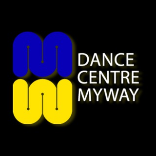 Логотип телеграм канала @mywaydance — Dance Centre Myway