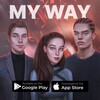Telegram channel My Way logo