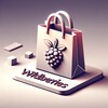 Логотип телеграм канала @mywbtg — селфхарм в телеге