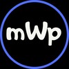 Логотип телеграм канала @mywebpc — myWEBpc