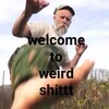 Логотип телеграм канала @myweirdshittt — /welcome to my weird shittt