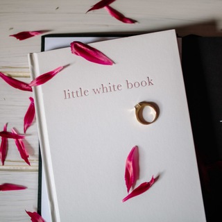 Логотип телеграм канала @mywhitebook — Личный Дневник | Книга 2. Белая книга
