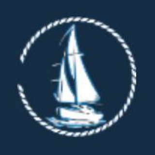 Логотип телеграм канала @mywhiteyacht — MyWhiteYacht продажа и чартер яхт