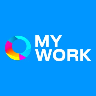 Логотип телеграм канала @mywork_smm_m — MyWork - Smm | Digital вакансии | Фриланс
