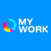Логотип телеграм канала @mywork_smm_m — MyWork - Smm | Digital вакансии | Фриланс