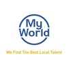 Logo of telegram channel myworldcareers — MyWorld Careers Myanmar