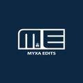 Logo saluran telegram myxaedits — ALF MANE | MYXA EDITS