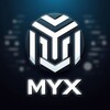 Logo of telegram channel myxmm_official — MYX Myanmar 🪙