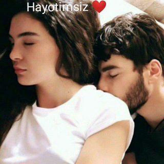 Telegram kanalining logotibi myy_planett — HAYOTIMSIZ❤️
