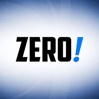 لوگوی کانال تلگرام myzero_io — Zero