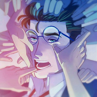 Логотип телеграм канала @myzhuki2d — ️2Д чоловіки