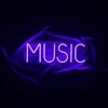 Логотип телеграм канала @myzik199 — Музыка2026