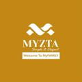 Logo saluran telegram myzta9999 — Katalog Official MYZTA