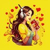 Логотип телеграм канала @myzykalnyi_eleksir — 🎶 Музыкальный Эликсир/Марина Аристова