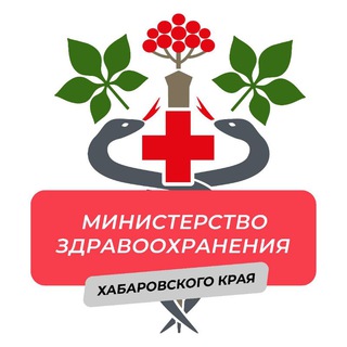 Логотип телеграм канала @mzdrav27 — Министерство здравоохранения Хабаровского края