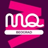 Логотип телеграм канала @mzgb_beo — MozgoQuiz в Белграде