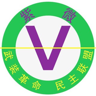 电报频道的标志 mzzgzwsx — 民主中国紫微思想