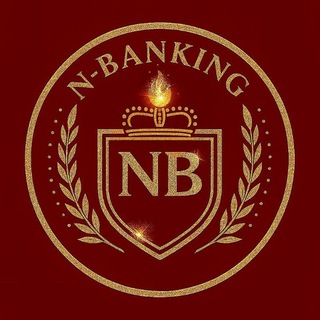 Логотип телеграм канала @n_banking — "N-BANKING" Клуб Резидентов (Н-Банкинг)