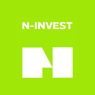 Логотип телеграм -каналу n_invest_channel — N-Invest