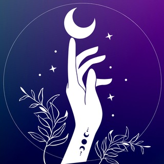 Логотип телеграм -каналу n_witch — Відьма з нічних кошмарів 🌒