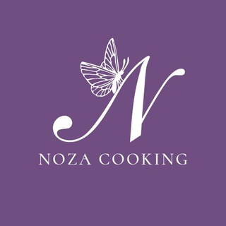 Telegram kanalining logotibi n0za_cooking — NOZA COOKING 🧁