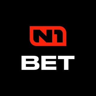 Logo of telegram channel n1_bet_com — N1 Bet