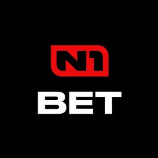 Logo of telegram channel n1_bet_online — N1 Bet