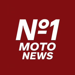 Логотип телеграм канала @n1_motonews — №1 Moto News