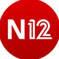 Logo saluran telegram n12updates — N12 צ'אט הכתבים