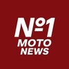 Логотип телеграм канала @n1_motonews — №1 Moto News