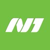 Логотип телеграм канала @n1_tv — N1 • Первый Нижневартовский