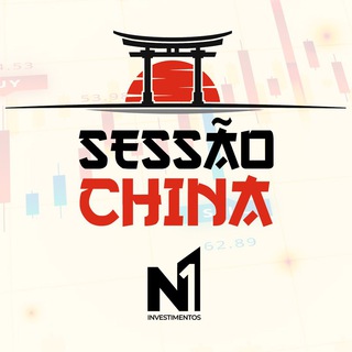 Logotipo do canal de telegrama n1chines - N1