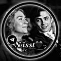 Telegram kanalining logotibi n1isst — نـیـتــے🖤.