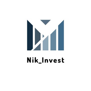 Логотип телеграм канала @n1k_invest — Nik_Invest