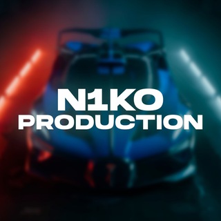 Логотип телеграм -каналу n1koprod — N1KO Production🇺🇦