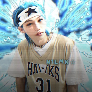 Telegram арнасының логотипі n1lmx — n1lmx | нилмикс [✧⁠༆]